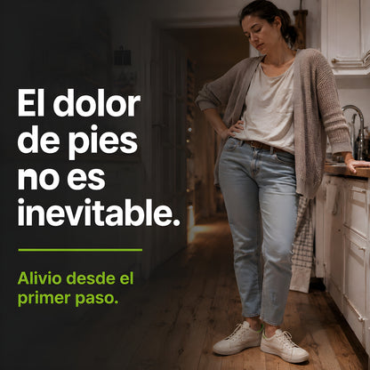 PLAREX™ - Plantillas de Masaje